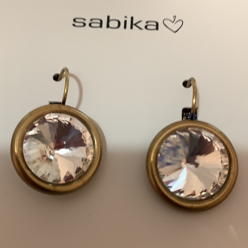 NWT Sabika Vienna earrings